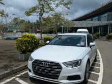 Audi A3 2018 Car