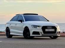 Audi A3 2018 Car