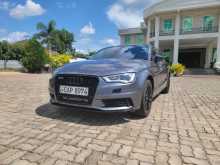 Audi A3 2018 Car