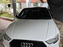 Audi A3 2018 Car