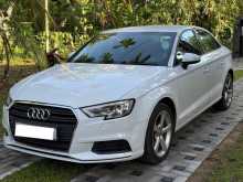 Audi A3 2018 Car