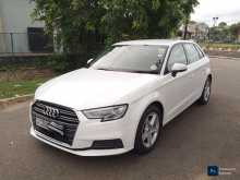 Audi A3 2018