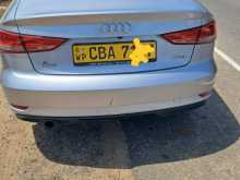 Audi A3 2018 Car