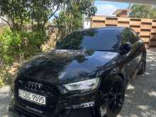 Audi A3 2018 Car