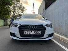 Audi A3 2018 Car