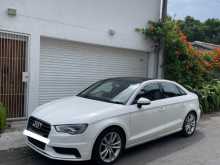 Audi A3 2015 Car