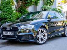 Audi A3 2019 Car