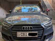 Audi A3 2019 Car