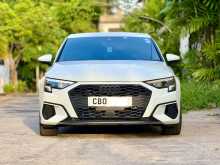 Audi A3 2022 Car
