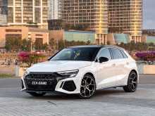Audi A3 2023 Car