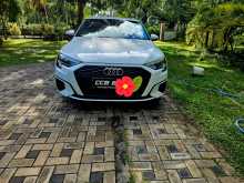 Audi A3 Sedan 2023 Car