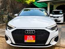 Audi SPORTBACK Advanced A3 2023 Car
