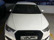 Audi A3 2018 Car