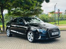 Audi A3 2018 Car