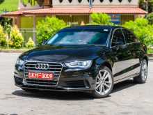 Audi A3 2015 Car