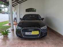 Audi A3 2017 Car