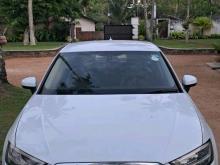 Audi A3 2017 Car