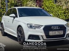 Audi A3 2017 Car