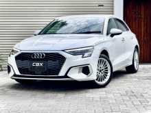 Audi A3 2024 Car