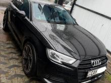 Audi A3 2017 Car