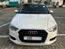 Audi A3 2018 Car
