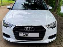 Audi A3 25 TFSI Sedan 1.2L 2018 Car