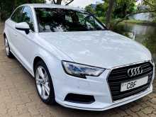 Audi A3 25 TFSI Sedan 2018 Car