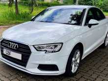 Audi A3 25 TFSI Sedan 1.2L 2018 Car