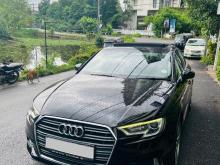 Audi A3 2018 Car