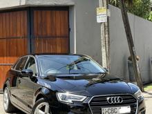 Audi A3 2017 Car