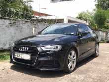 Audi A3 S Line 2018 Car