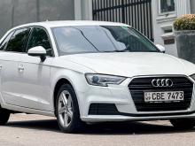 Audi A3 2017 Car