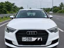 Audi A3 2018 Car