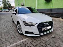 Audi A3 2017 Car