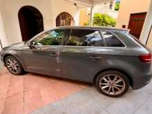 Audi A3 2018 Car