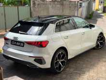 Audi A3 2023 Car