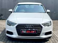 Audi A3 2018 Car