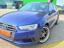 Audi A3 2015 Car