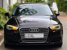 Audi A3 2015 Car