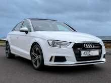 Audi A3 2018 Car