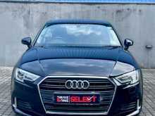 Audi A3 2017 Car
