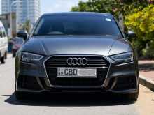 Audi A3 2018 Car