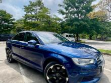 Audi A3 2015 Car