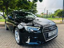 Audi A3 2018 Car