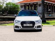 Audi A3 2018 Car