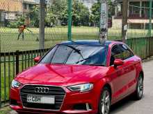 Audi A3 2018 Car