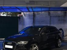 Audi A3 2018 Car