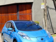 Nissan Leaf G 2016 Car