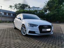 Audi A3 2017 Car