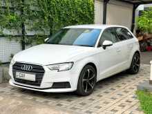 Audi A3 Sportback 2018 Car